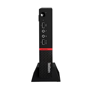 Amazon.com: Lenovo ThinkCentre M715Q Mini Tiny Desktop PC w